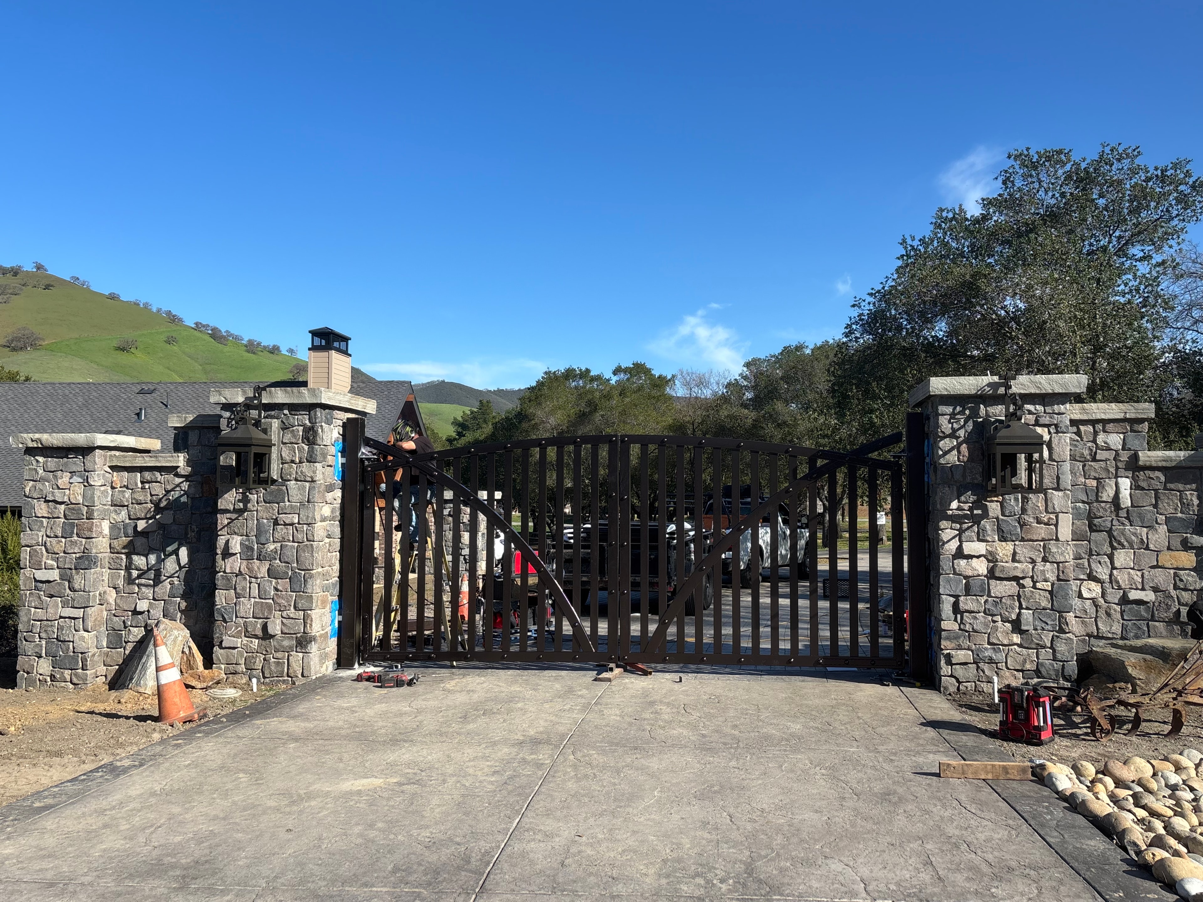 Custom Gates & Fences