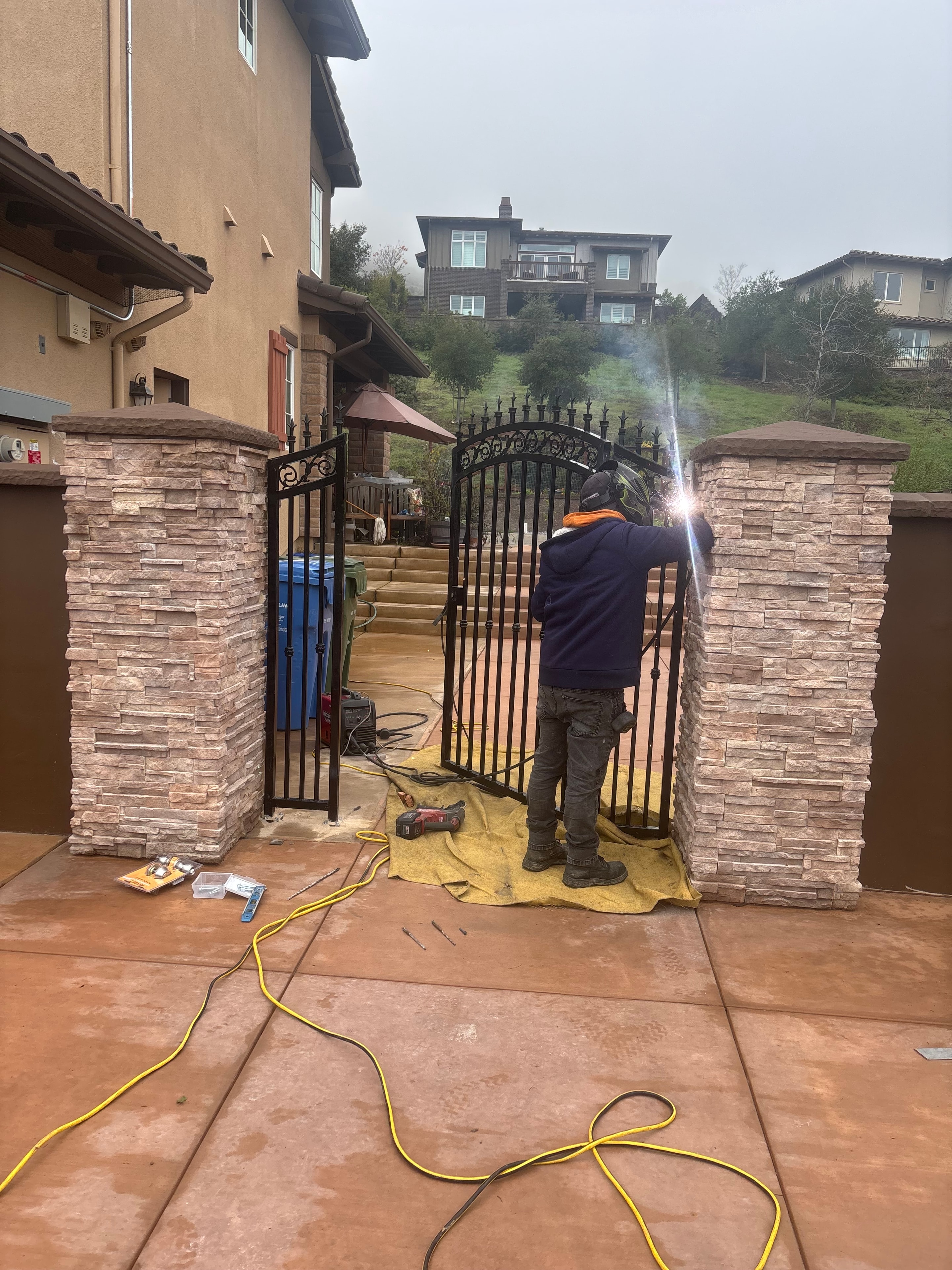 All Types of Metal Repairs & Maintenance